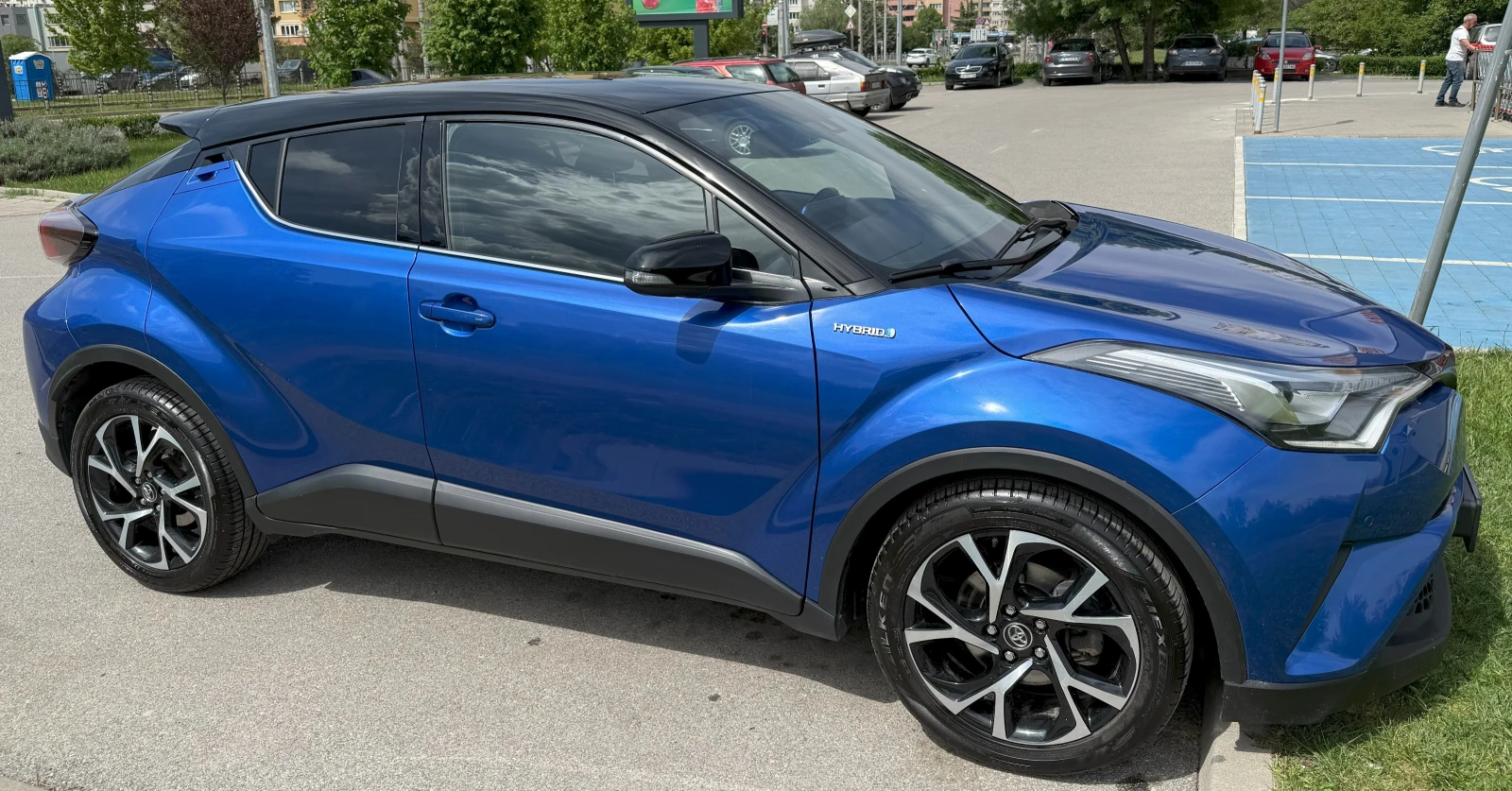 Toyota C-HR  - изображение 7