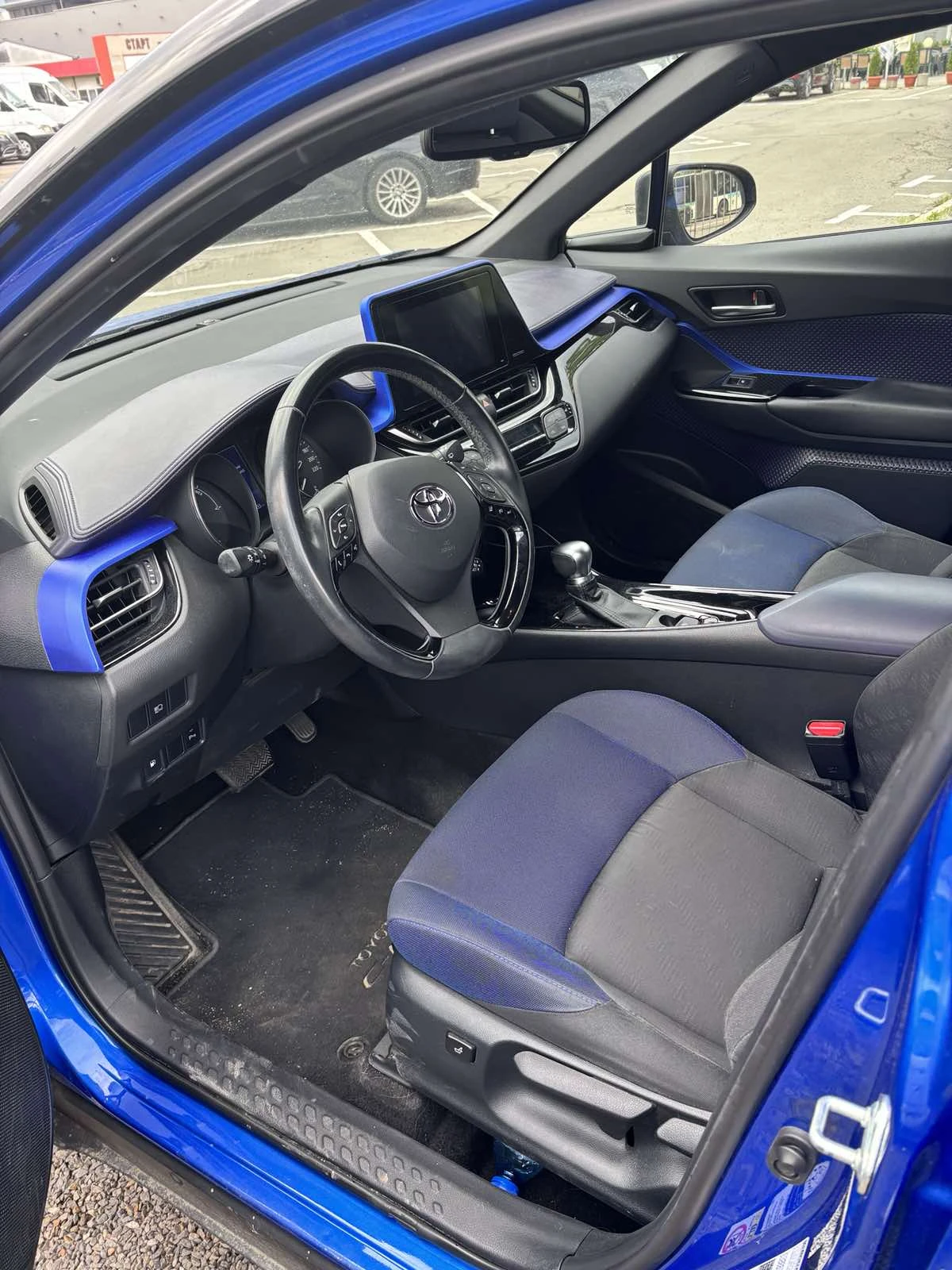 Toyota C-HR  - изображение 6