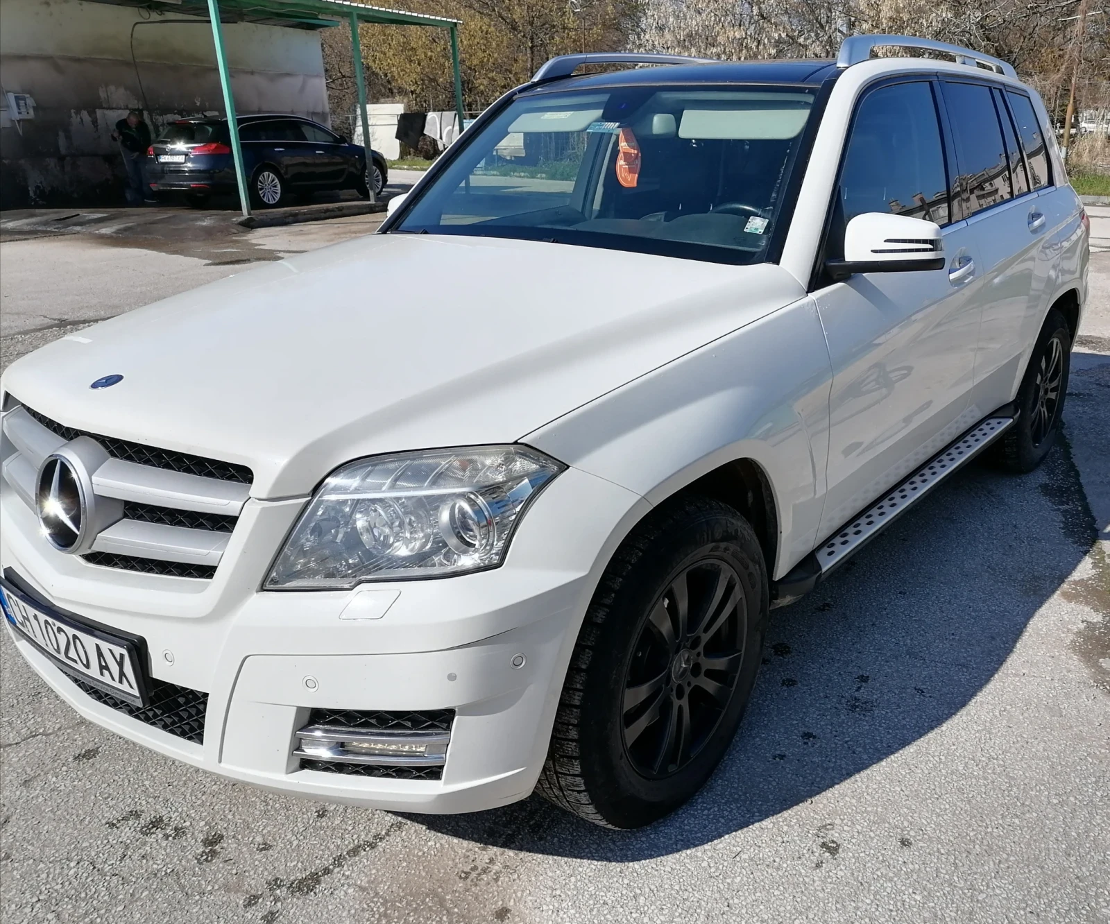 Mercedes-Benz GLK 350 | Mobile.bg   1
