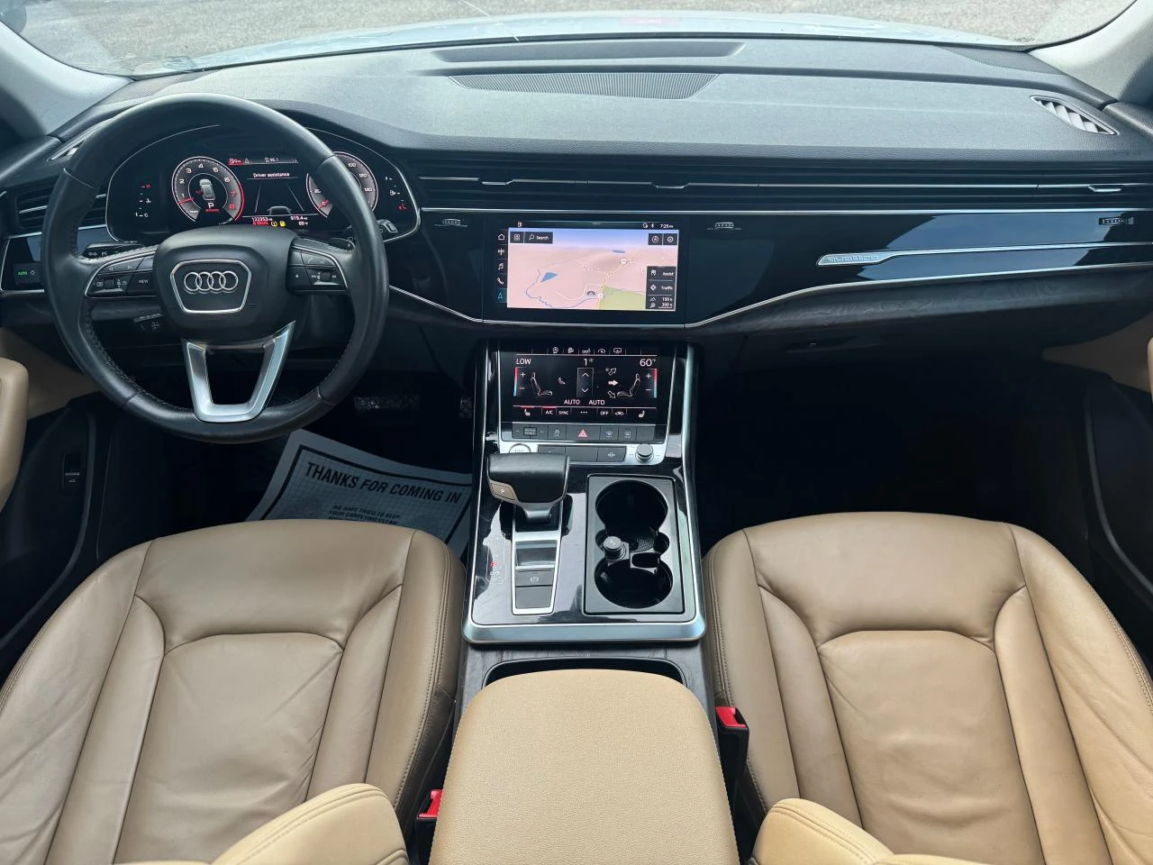 Audi Q8 PREMIUM - изображение 7
