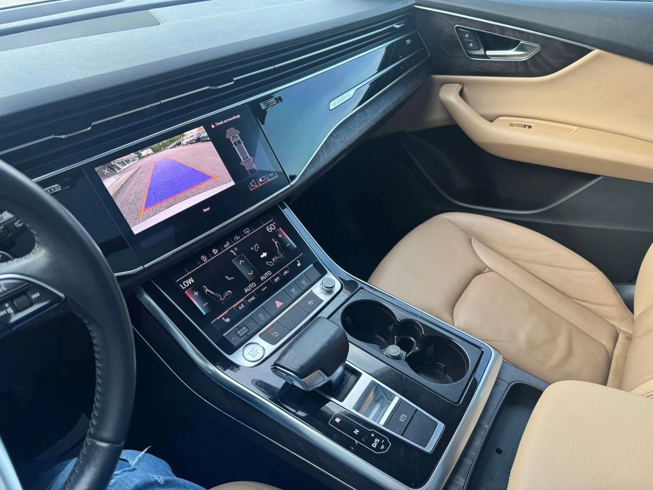 Audi Q8 PREMIUM - изображение 9