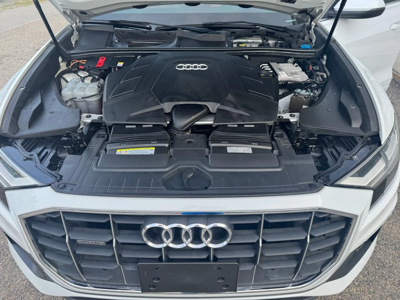 Audi Q8 PREMIUM - изображение 10