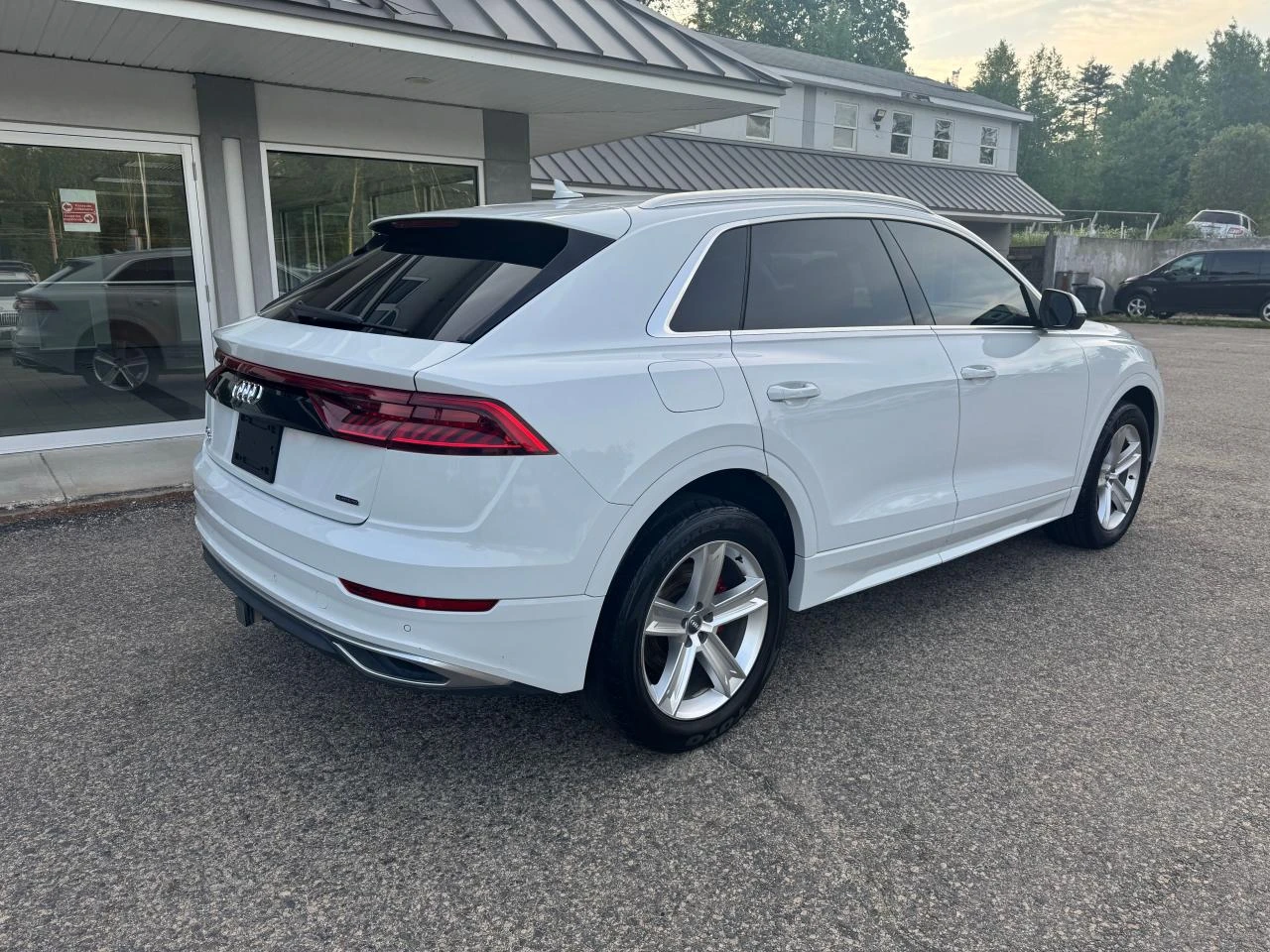 Audi Q8 PREMIUM - изображение 4