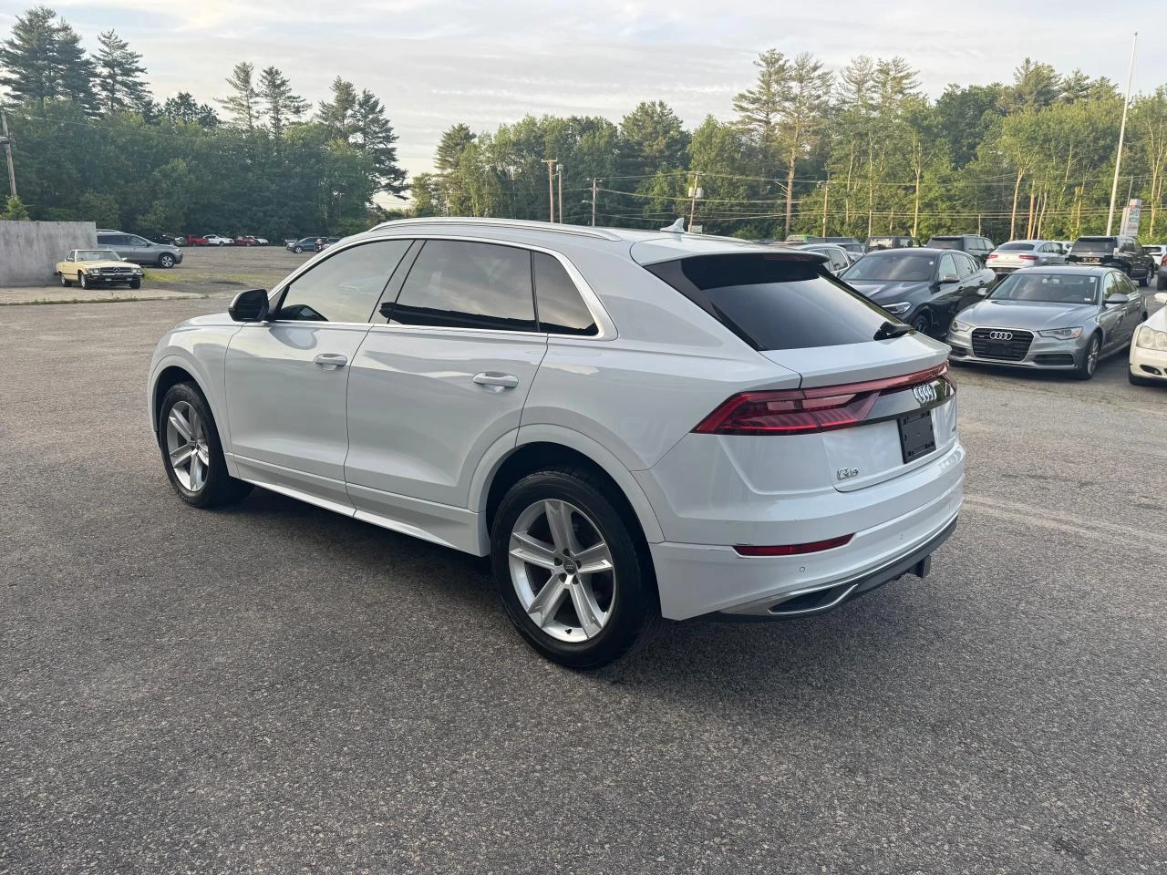 Audi Q8 PREMIUM - изображение 3