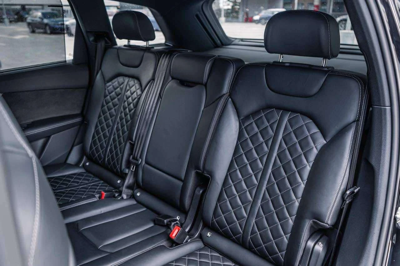 Audi SQ7 4.0BITURBO* DIS* QUATTRO* S-LINE* B&O* FULL BLACK* | Mobile.bg   16
