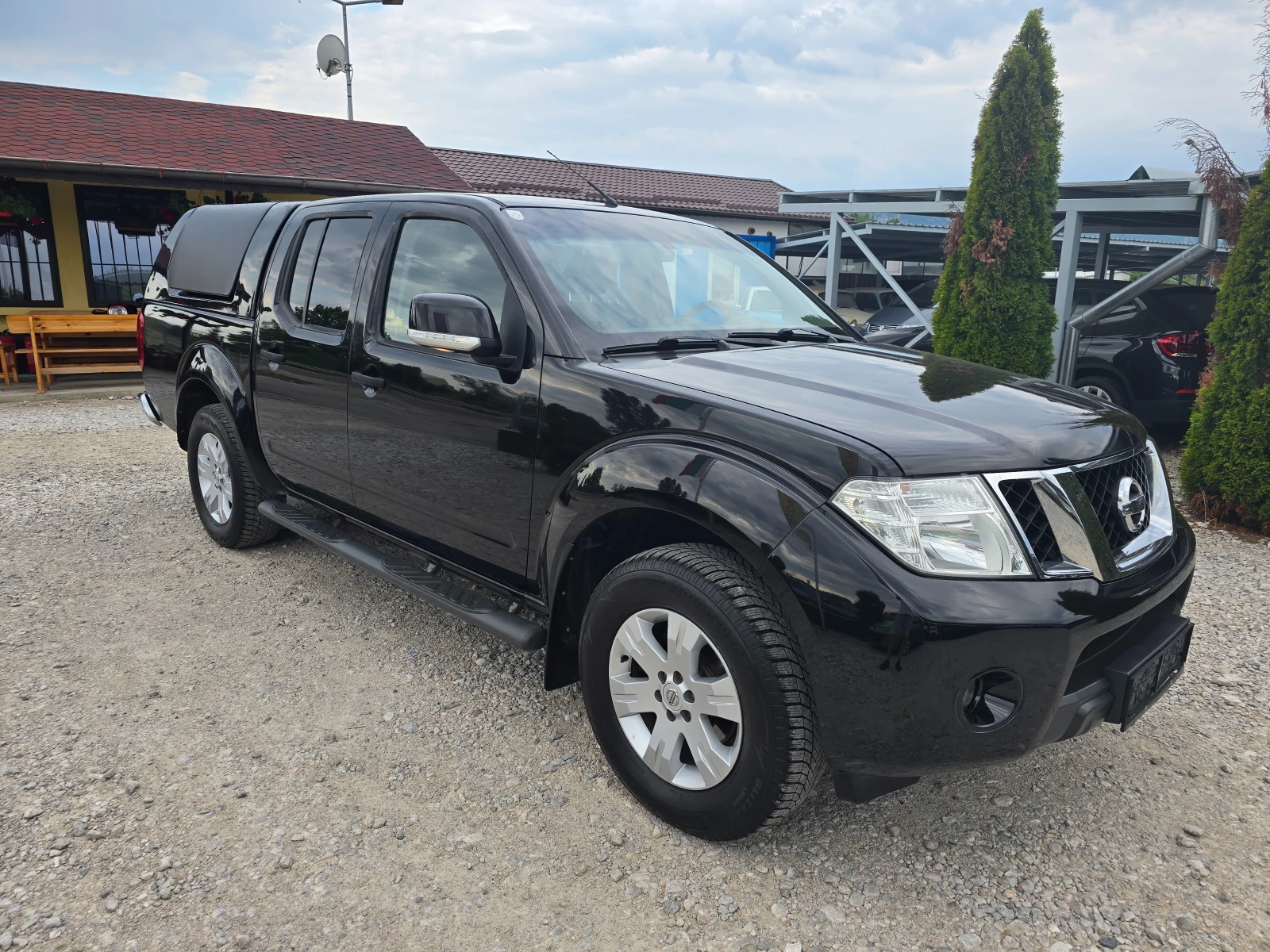Nissan Navara 2.5D 190КС АВТОМАТИК - изображение 7