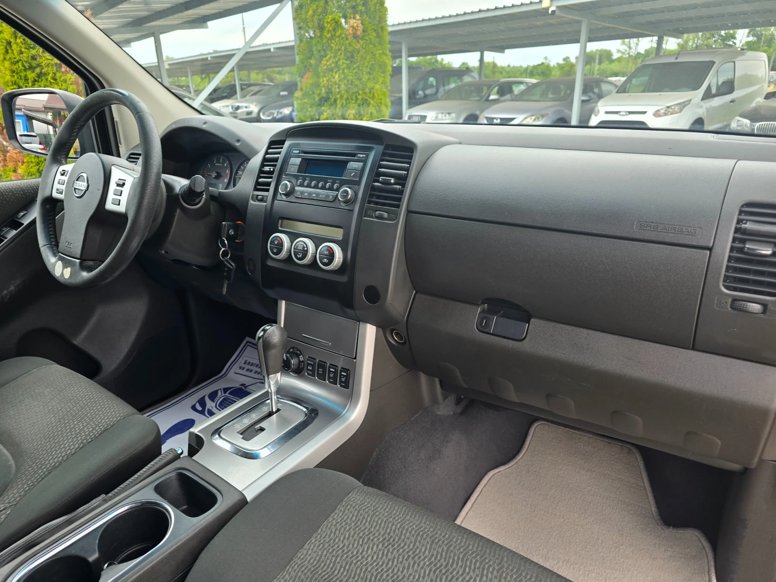 Nissan Navara 2.5D 190КС АВТОМАТИК - изображение 9
