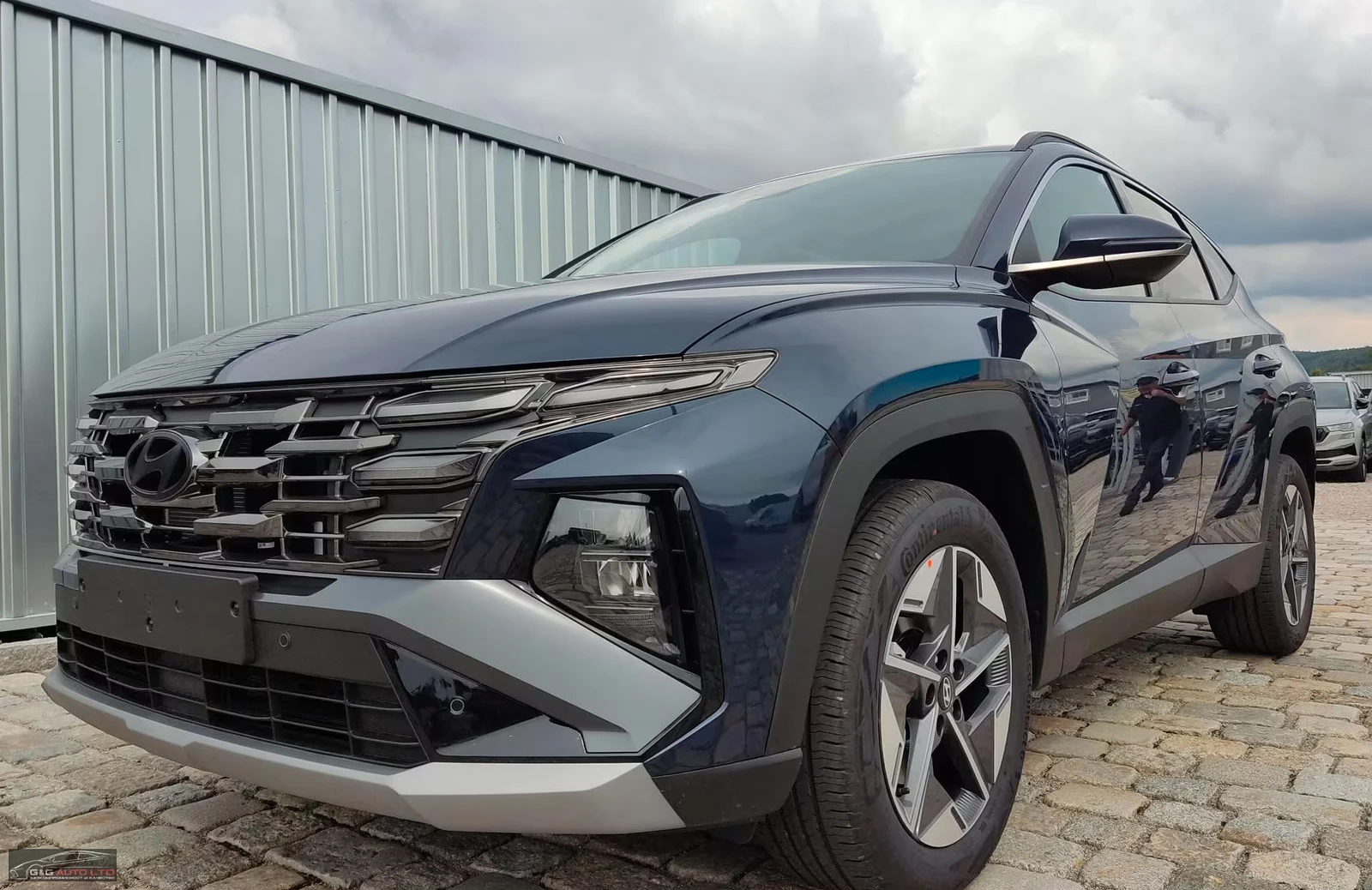 Hyundai Tucson !/1.6T-GDI/2WD/160HP/7DCT/CAM/DIGI/KLESS/517f | Mobile.bg   1