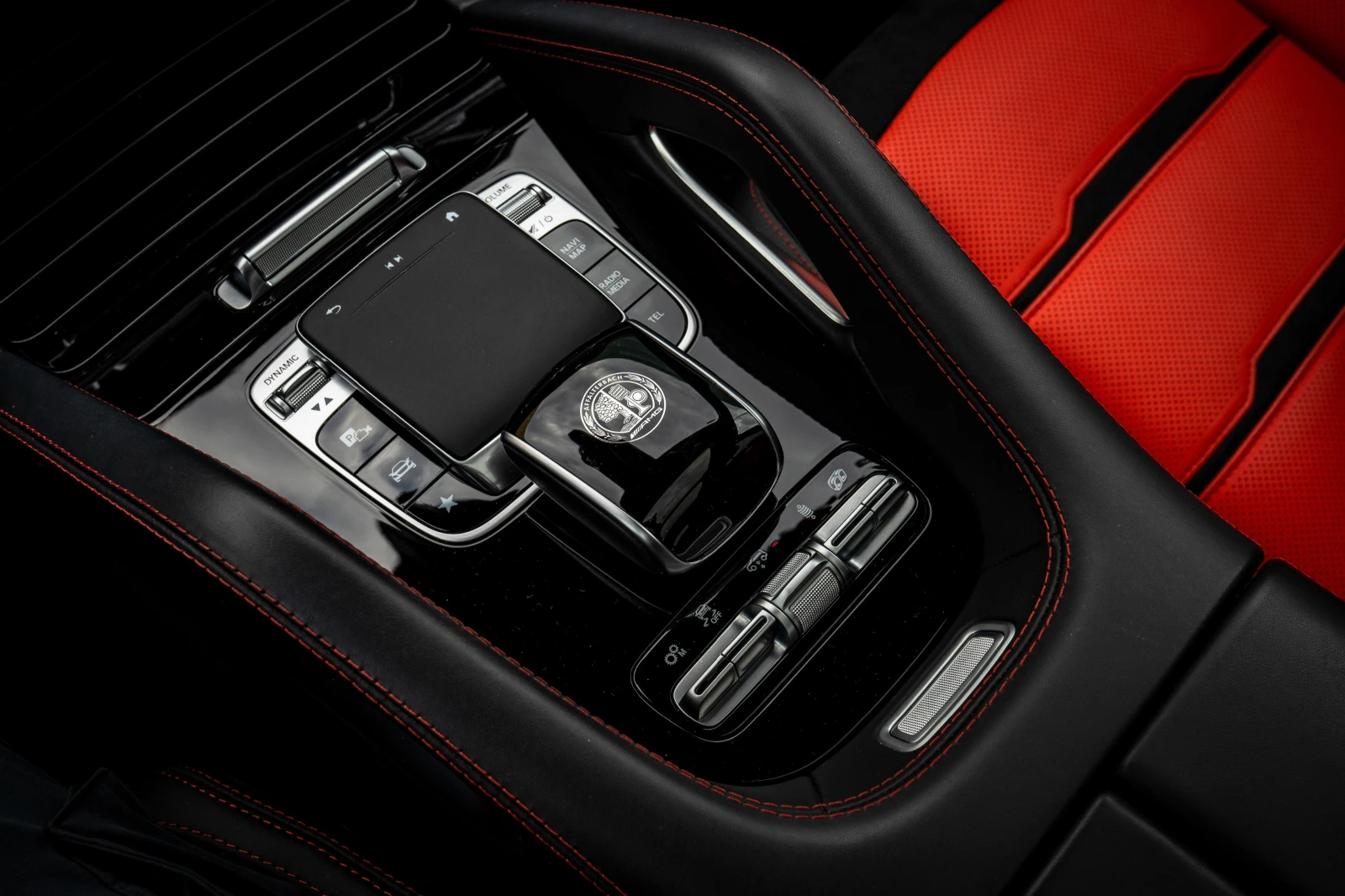 Mercedes-Benz GLE 63 S AMG 55 EDITION | Mobile.bg   16