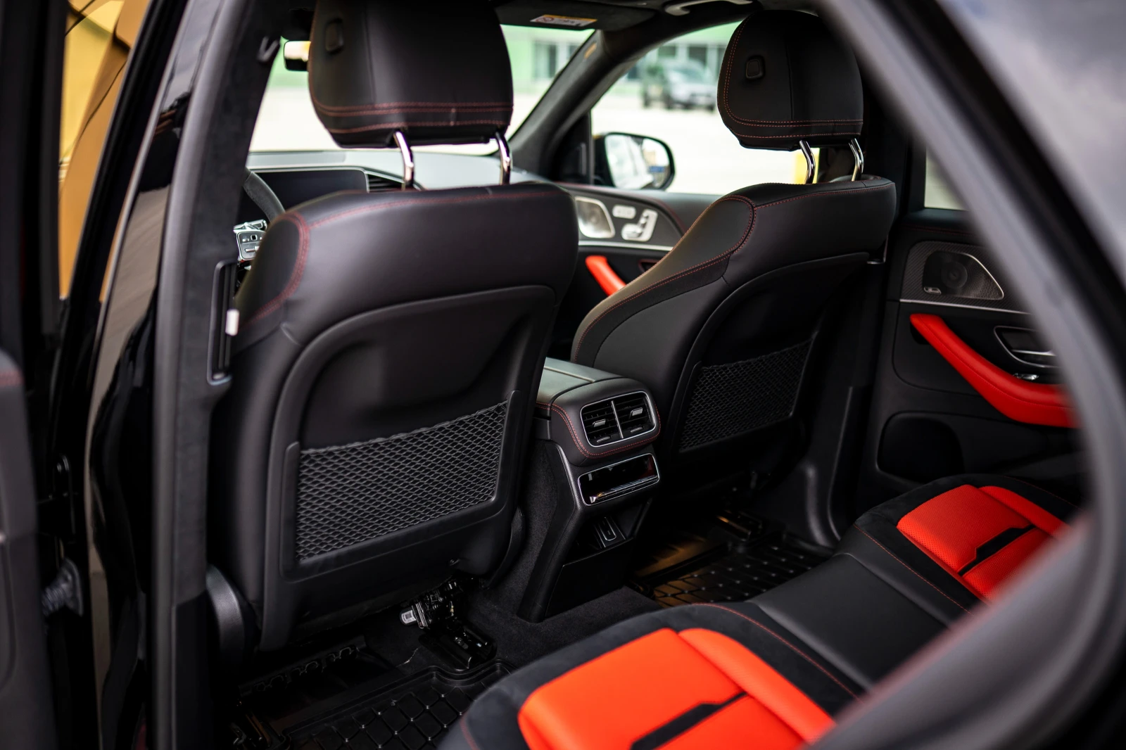 Mercedes-Benz GLE 63 S AMG 55 EDITION | Mobile.bg   14