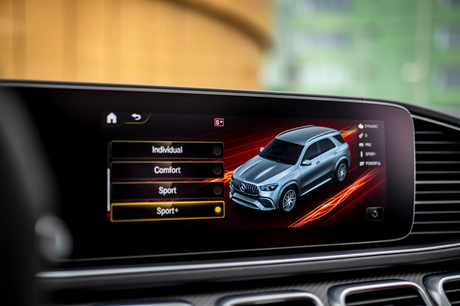 Mercedes-Benz GLE 63 S AMG 55 EDITION | Mobile.bg   11