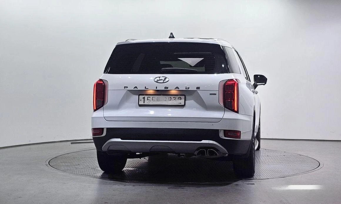 Hyundai Palisade Diesel 2.2 4WD Prestige - изображение 4