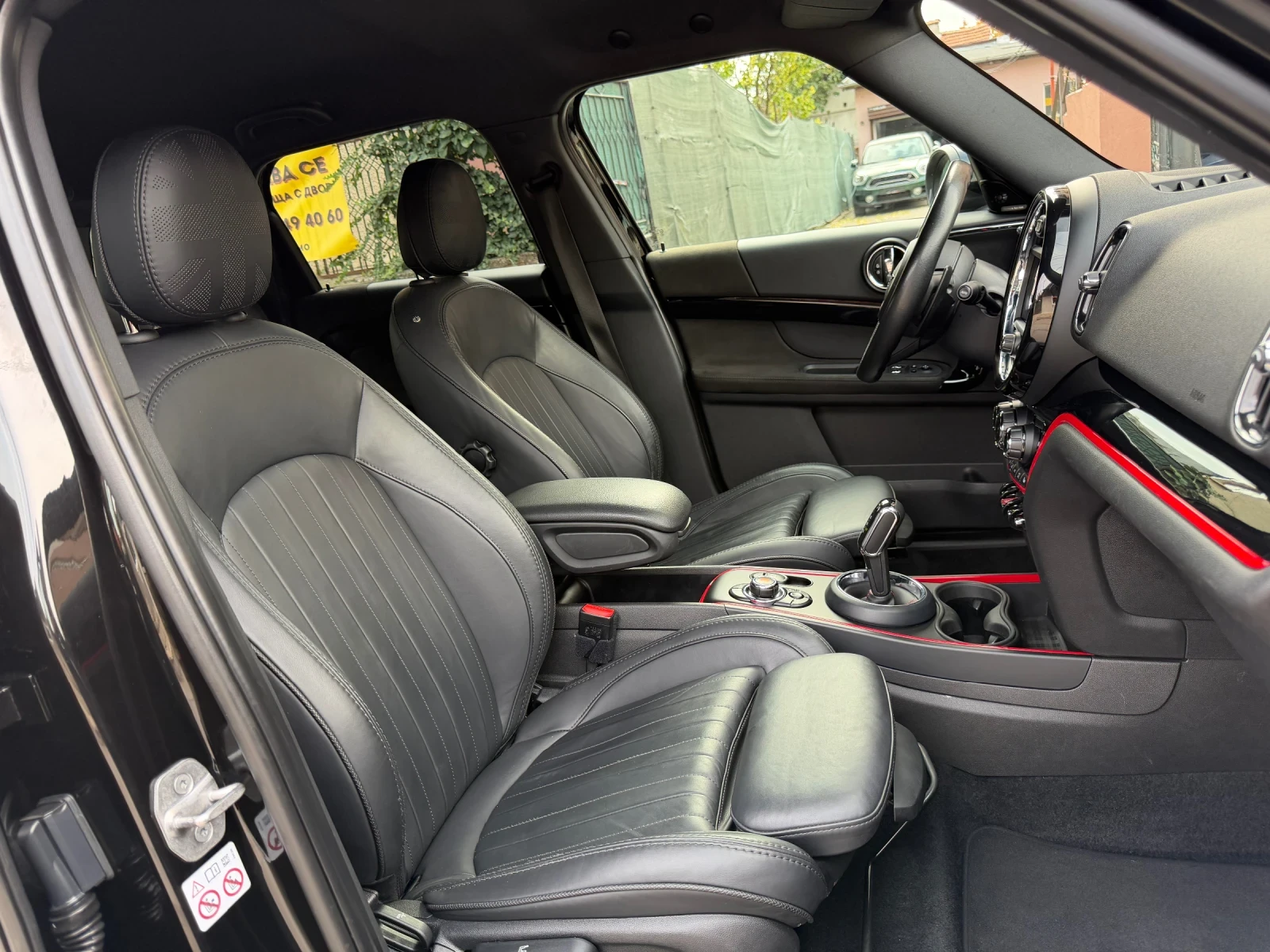 Mini Countryman John Cooper Works ALL4   | Mobile.bg   12