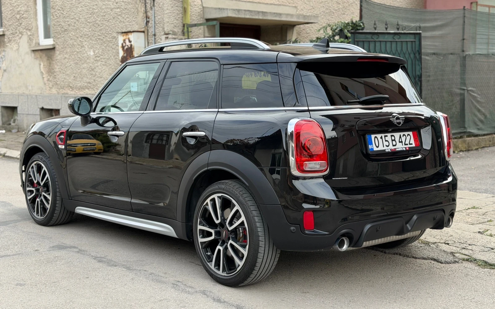 Mini Countryman John Cooper Works ALL4 Внос Швейцария - изображение 4