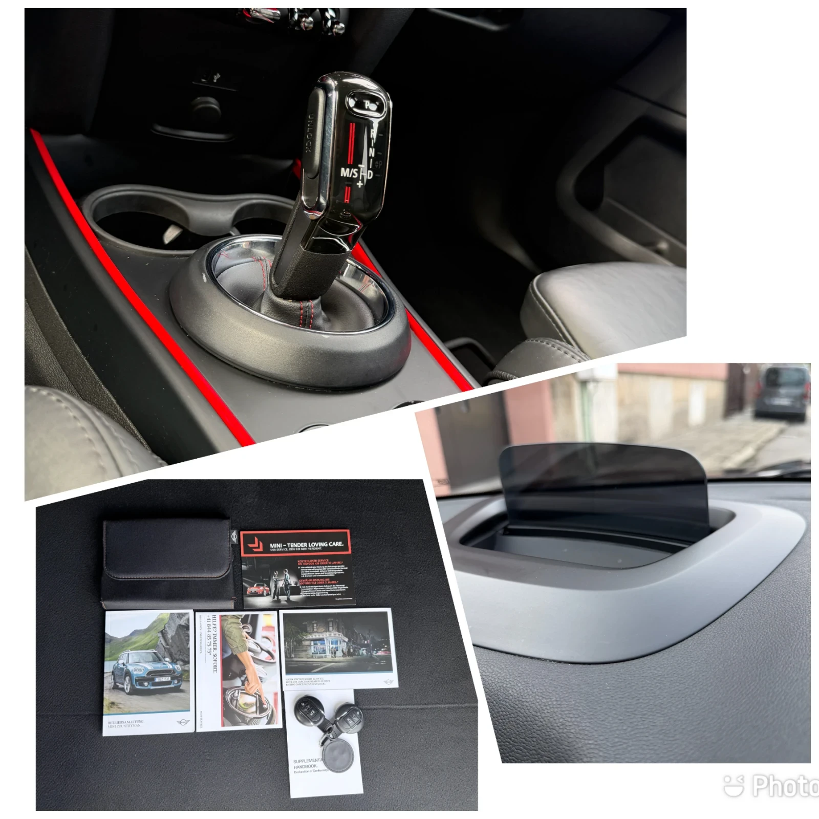 Mini Countryman John Cooper Works ALL4   | Mobile.bg   16