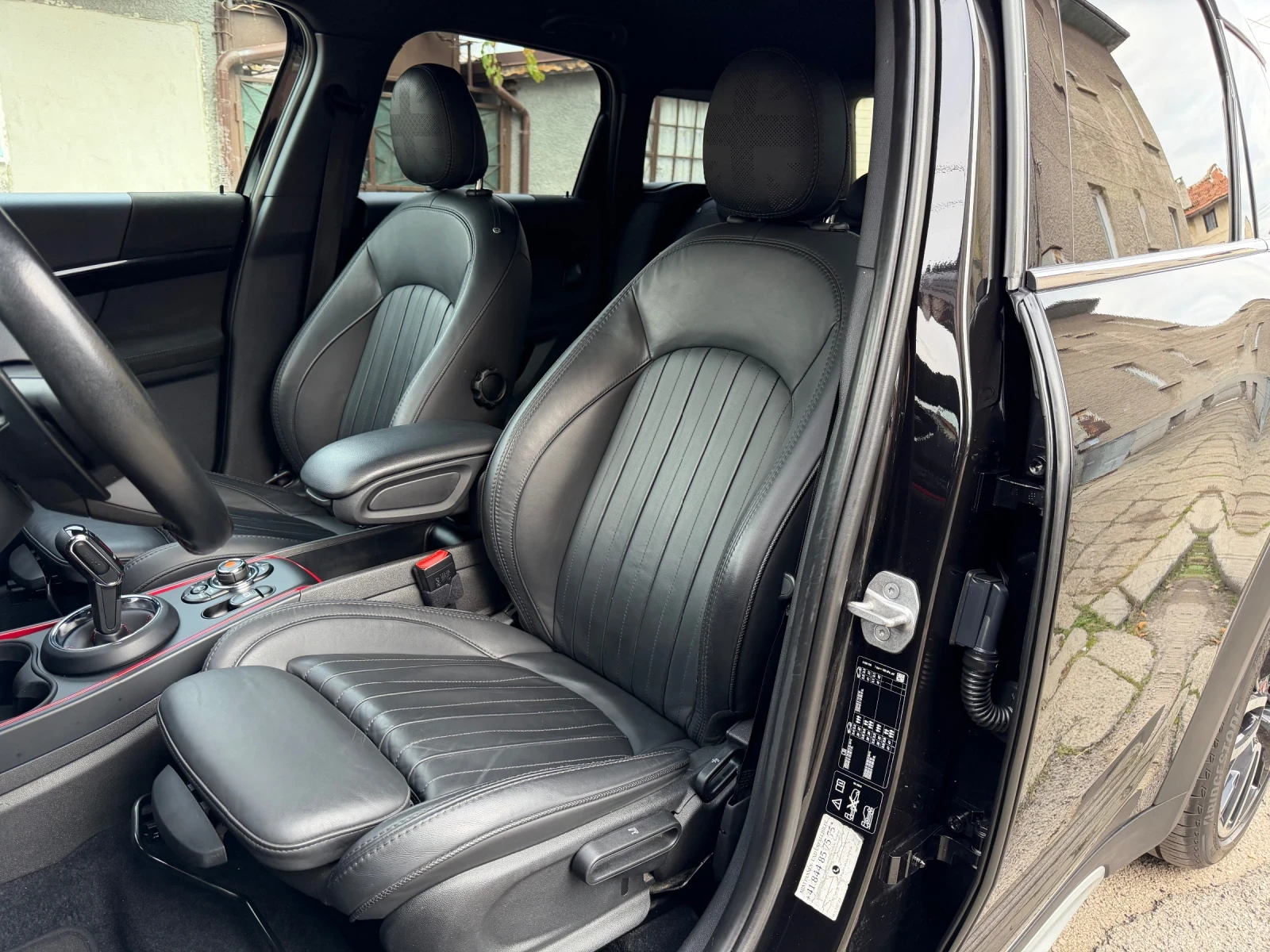 Mini Countryman John Cooper Works ALL4   | Mobile.bg   14