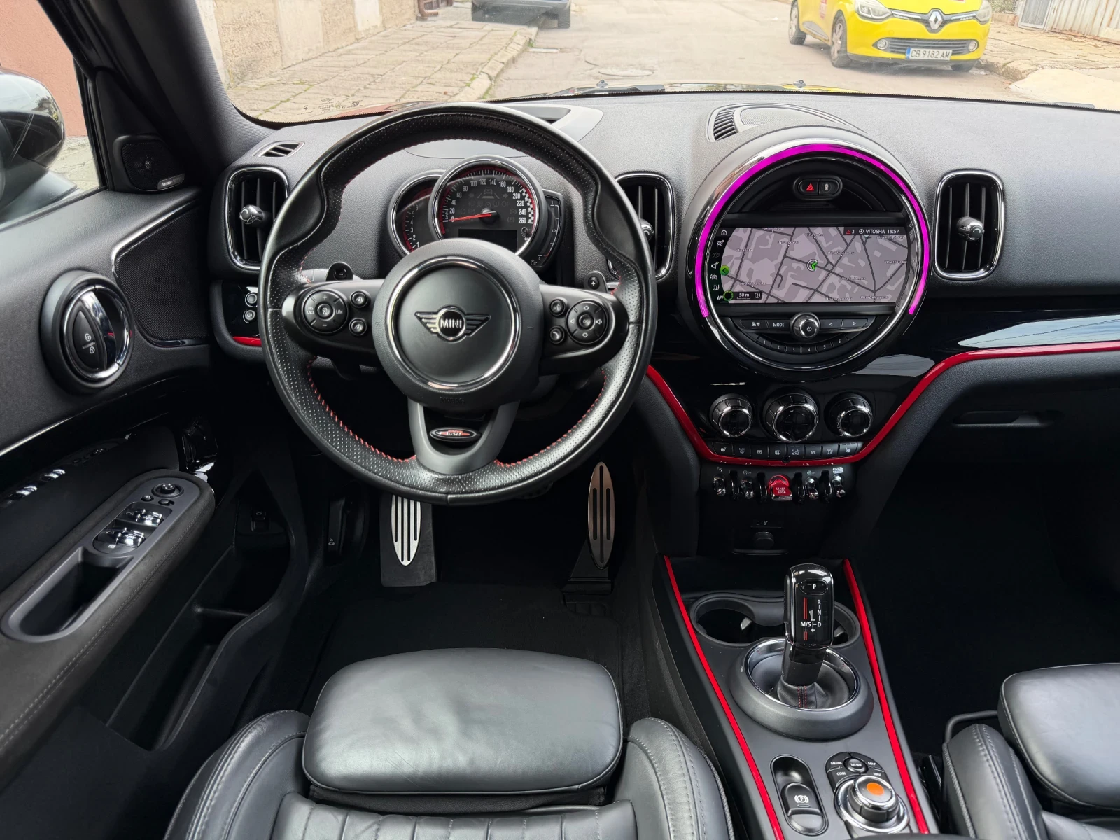 Mini Countryman John Cooper Works ALL4 Внос Швейцария - изображение 9