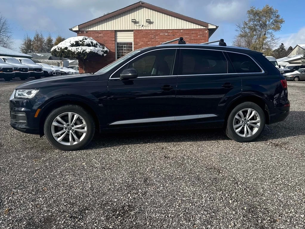 Audi Q7 * 3.0T Progressiv * CARFAX *  | Mobile.bg   15