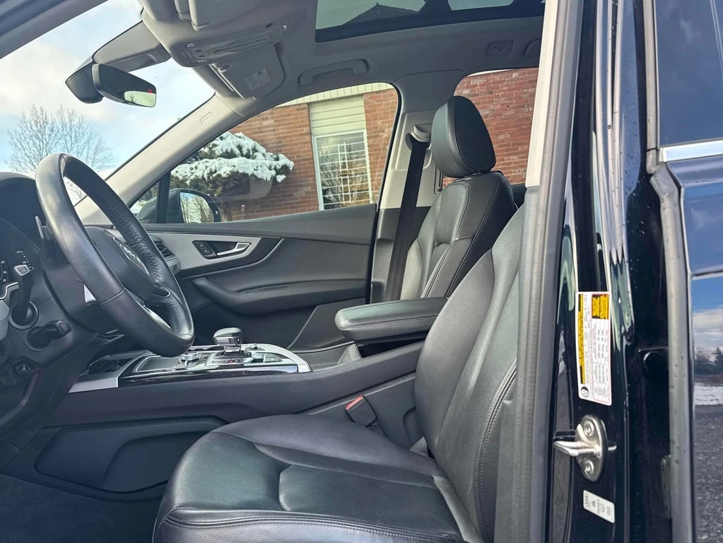 Audi Q7 * 3.0T Progressiv * CARFAX *  | Mobile.bg   17