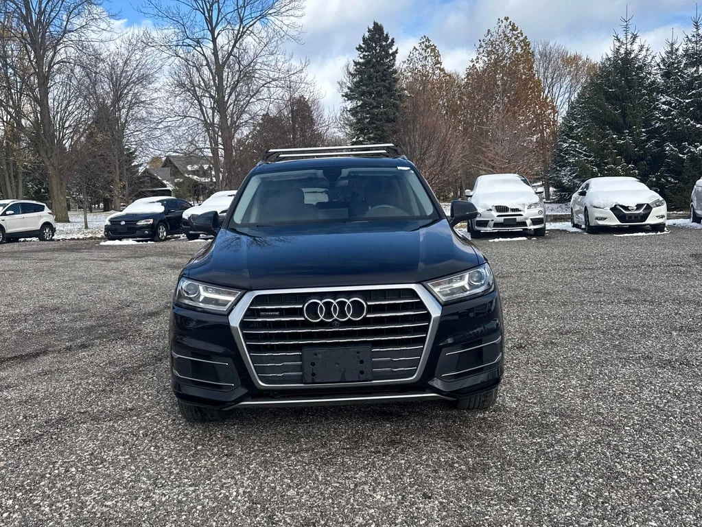 Audi Q7 * 3.0T Progressiv * CARFAX *  | Mobile.bg   6