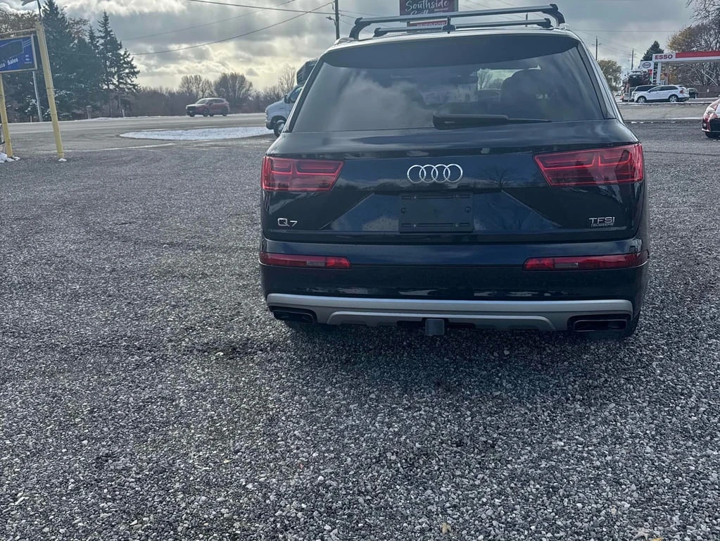 Audi Q7 * 3.0T Progressiv * CARFAX *  | Mobile.bg   16