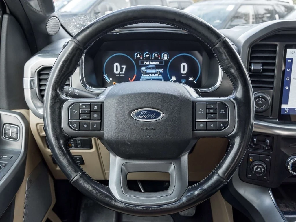 Ford F150 * SuperCrew * CARFAX *    | Mobile.bg   11