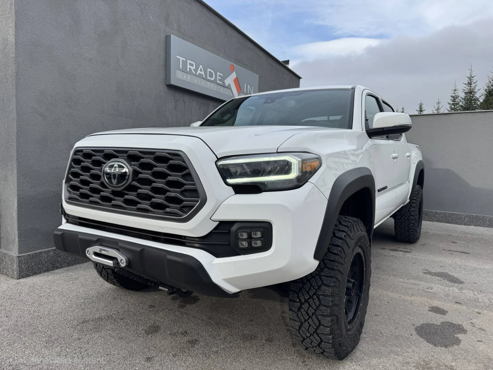 Toyota Tacoma TRD PRO 3.5L V6 DOUBLE CAB | Mobile.bg � ����������� 1