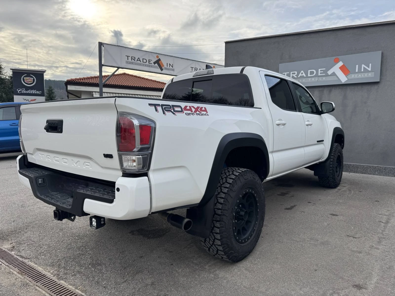 Toyota Tacoma TRD PRO 3.5L V6 DOUBLE CAB - изображение 4