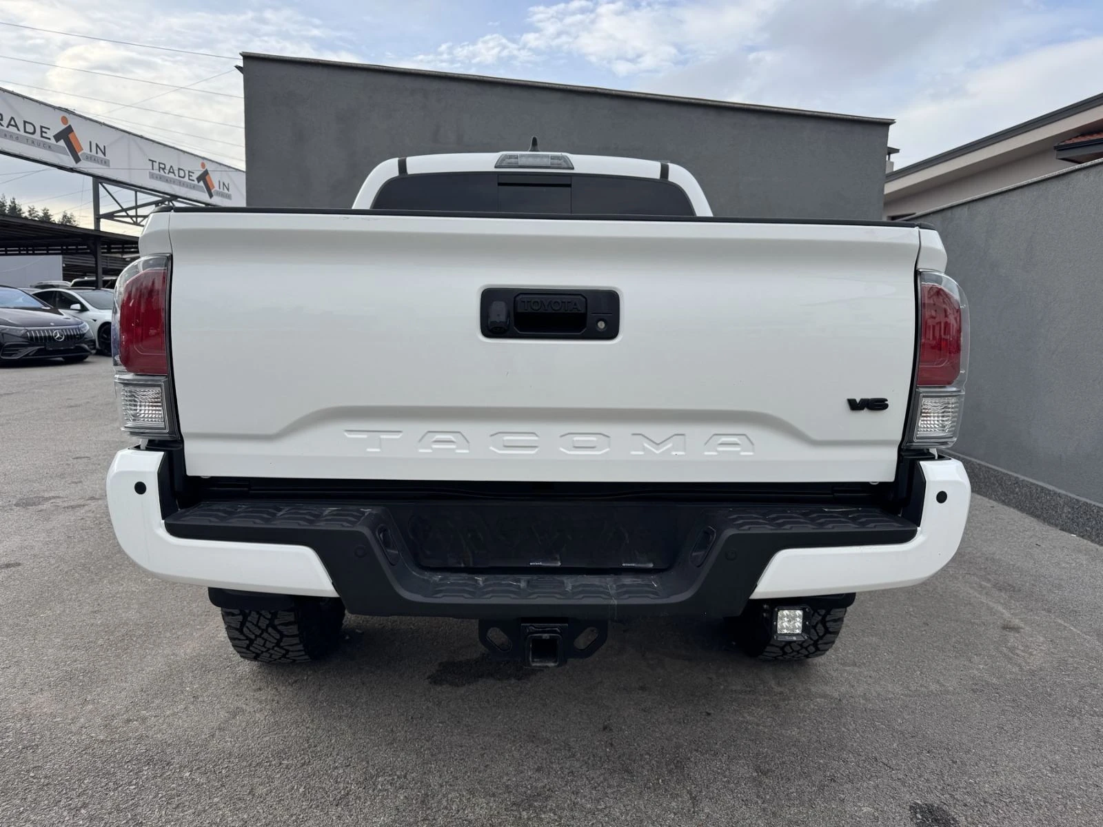 Toyota Tacoma TRD PRO 3.5L V6 DOUBLE CAB - изображение 5