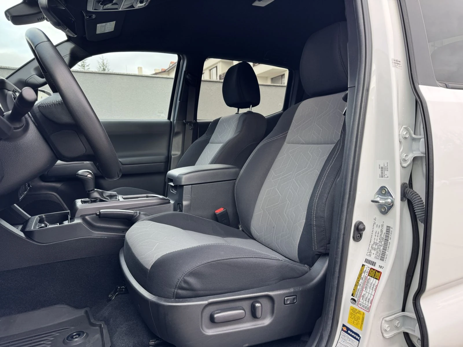 Toyota Tacoma TRD PRO 3.5L V6 DOUBLE CAB - изображение 9