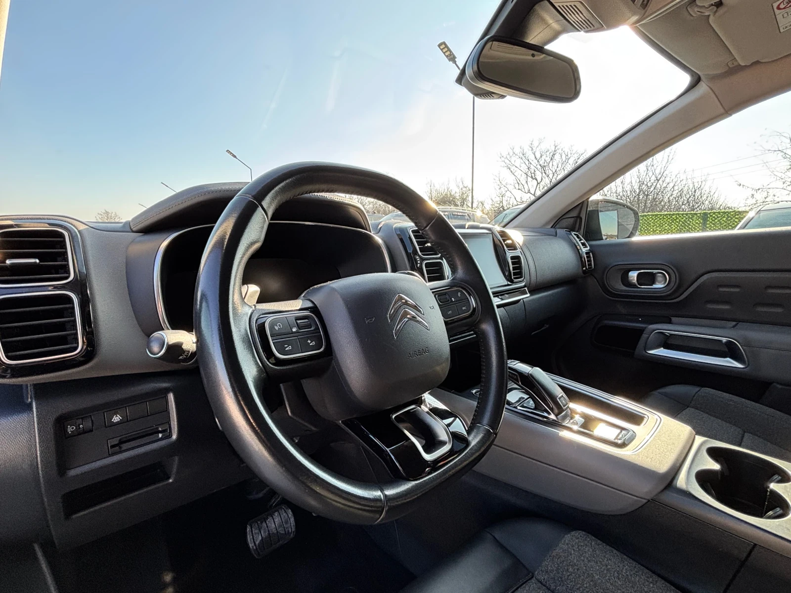 Citroen C5 Aircross 1.5HDI/������/���� 6  | Mobile.bg � ����������� 8