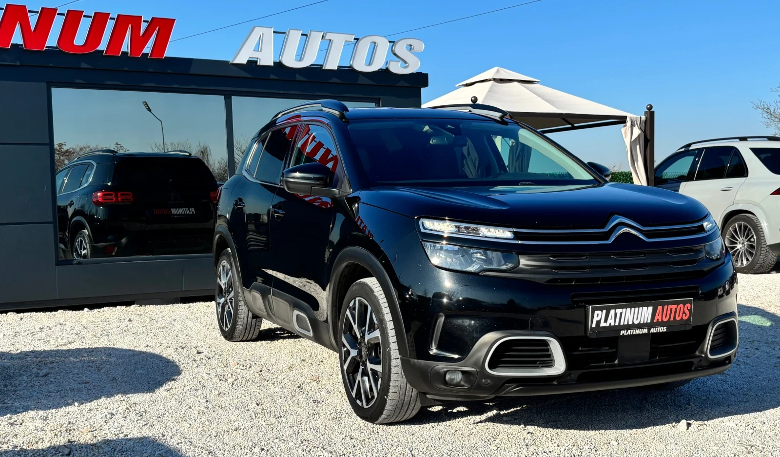 Citroen C5 Aircross 1.5HDI/������/���� 6  | Mobile.bg � ����������� 4