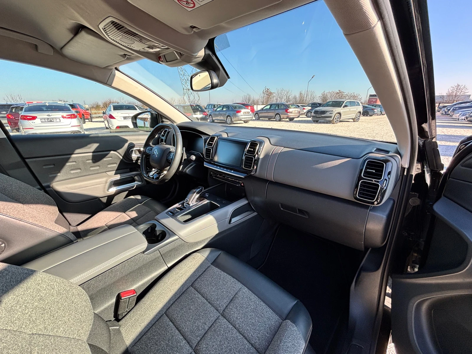 Citroen C5 Aircross 1.5HDI/������/���� 6  | Mobile.bg � ����������� 9