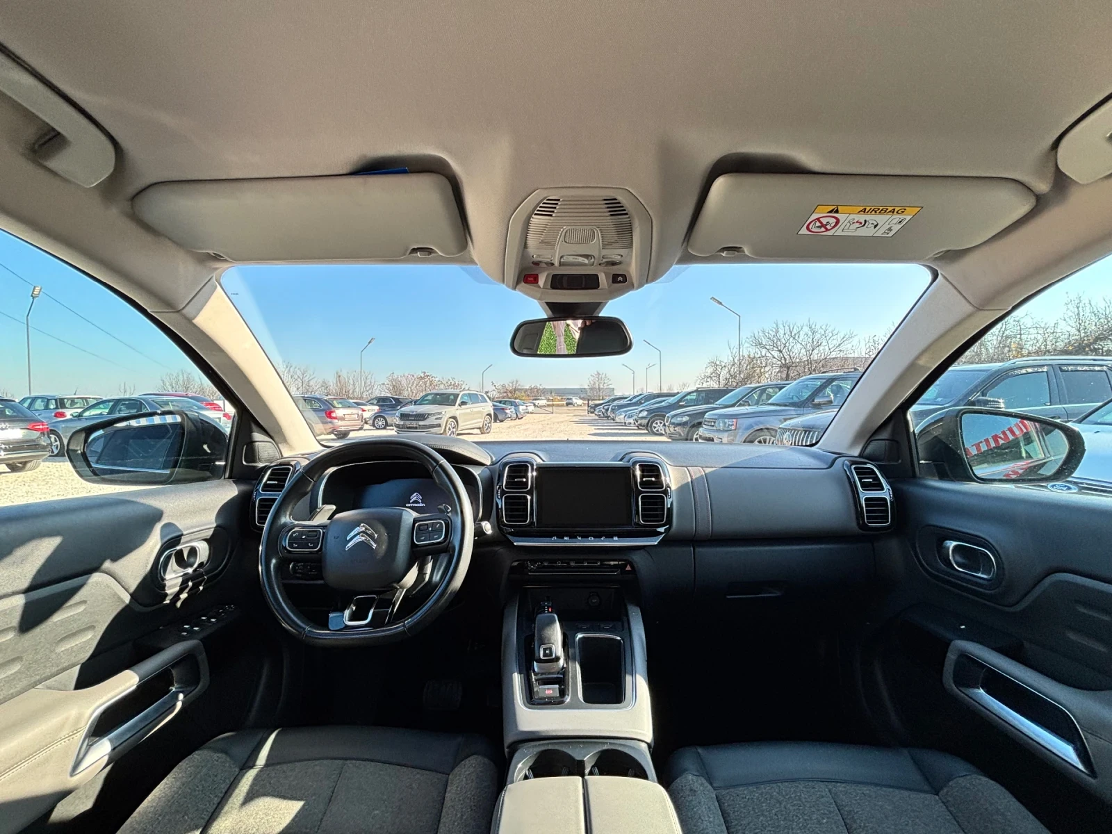 Citroen C5 Aircross 1.5HDI/������/���� 6  | Mobile.bg � ����������� 17