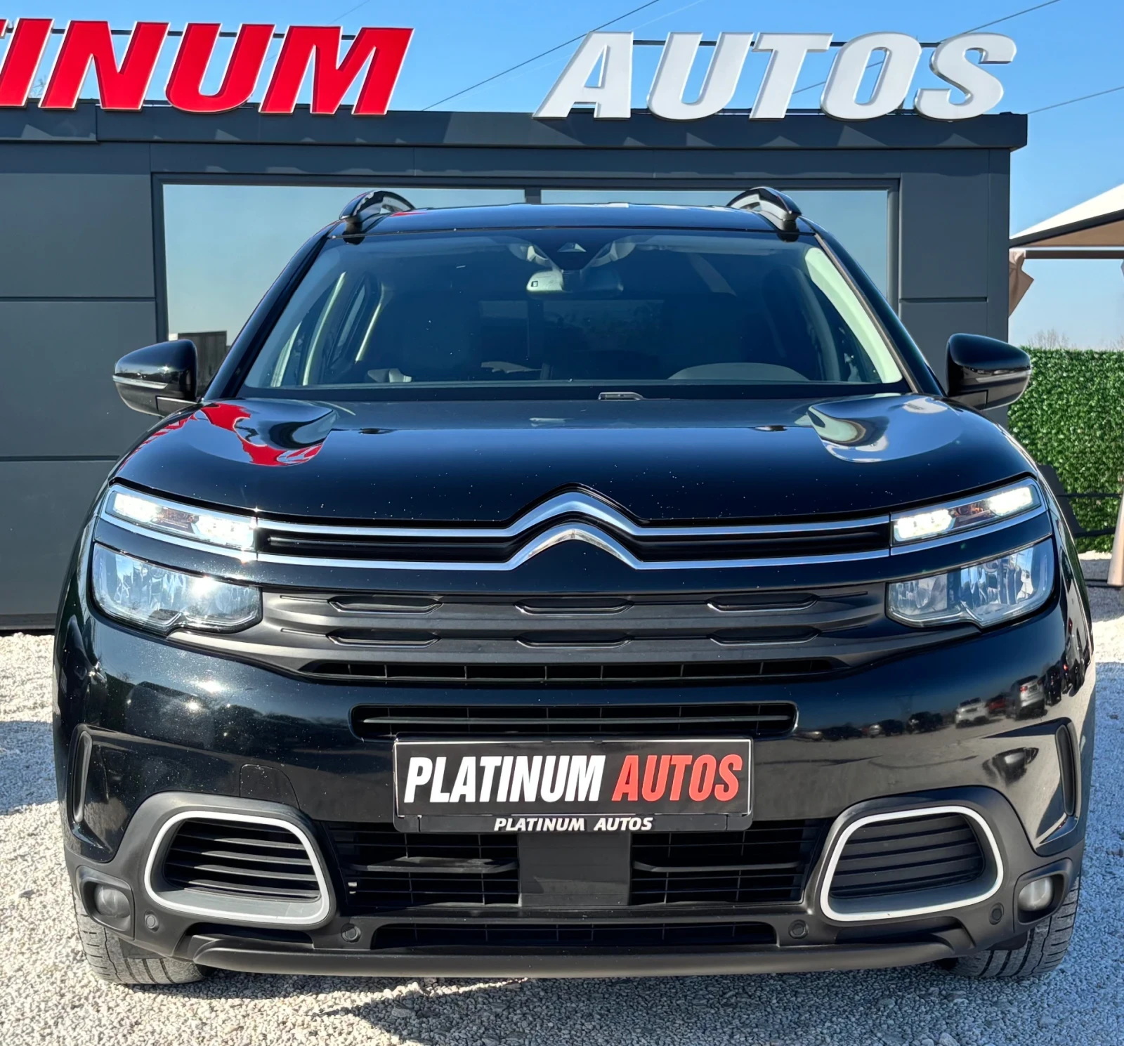 Citroen C5 Aircross 1.5HDI/������/���� 6  | Mobile.bg � ����������� 2