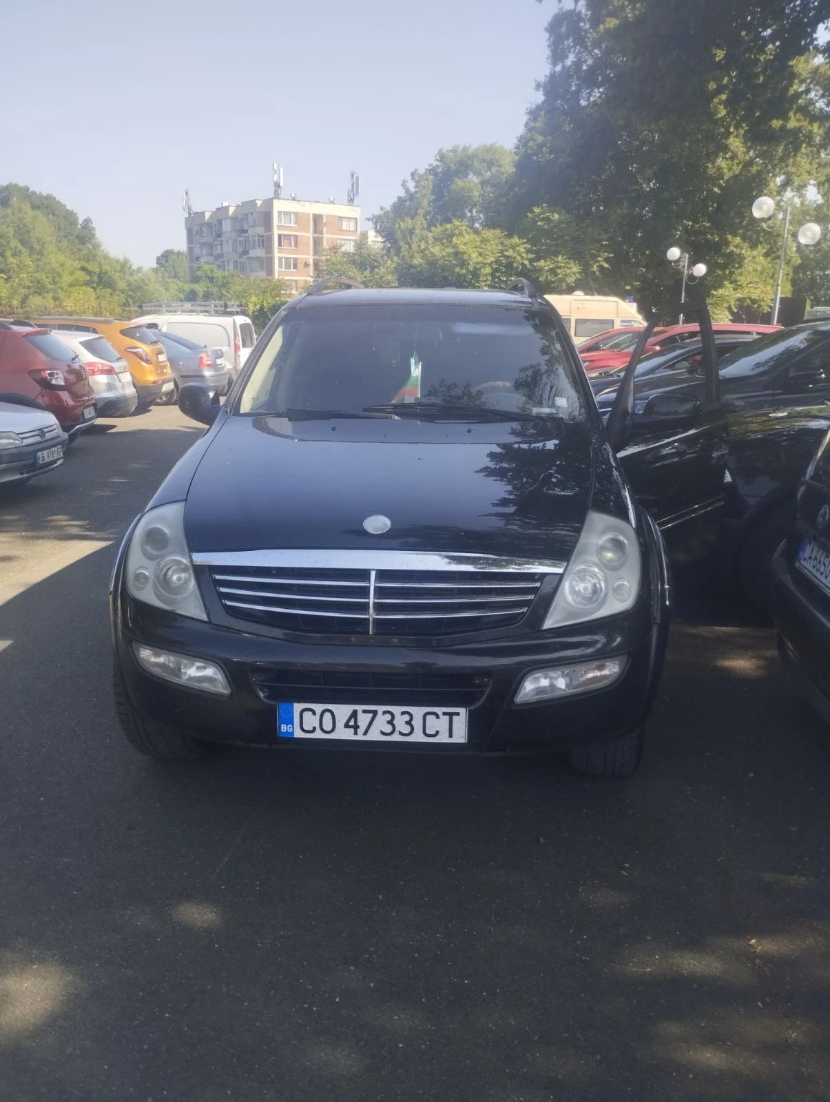 SsangYong Rexton | Mobile.bg � ����������� 3