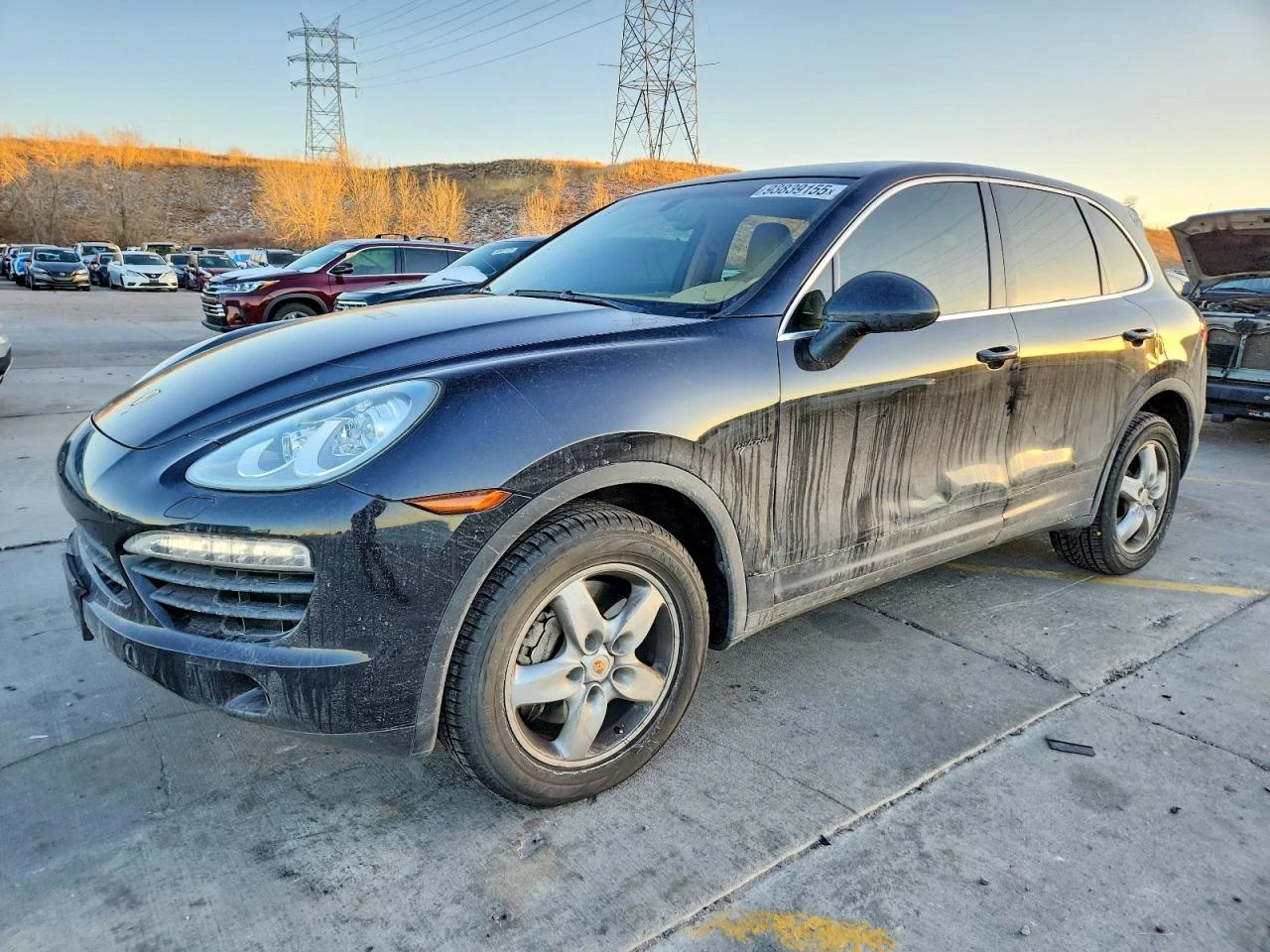 Porsche Cayenne 3.6l S Hybrid | Mobile.bg � ����������� 1