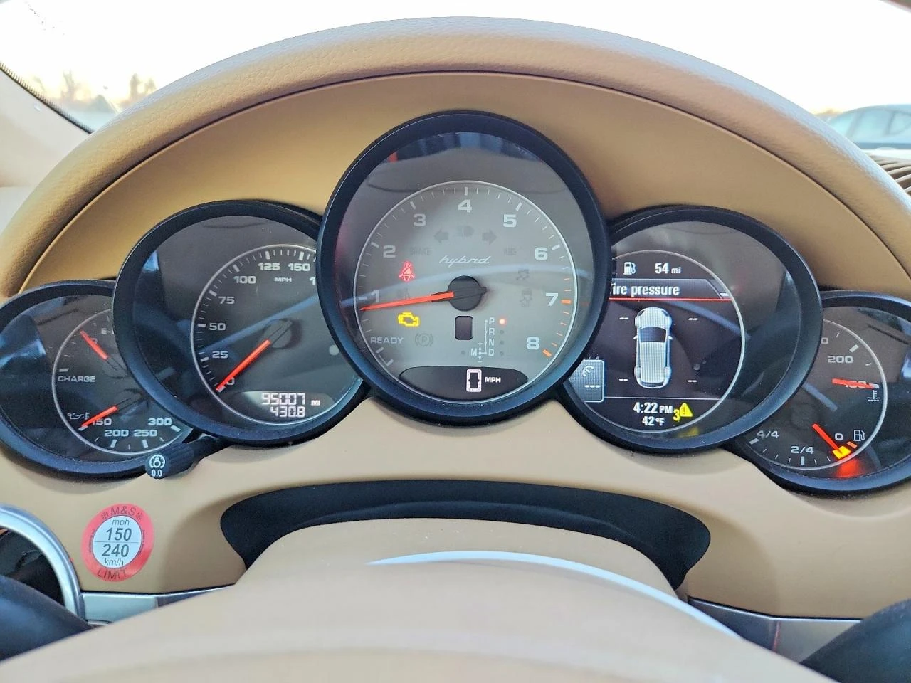 Porsche Cayenne 3.6l S Hybrid - изображение 9