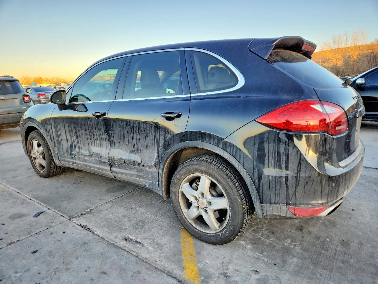 Porsche Cayenne 3.6l S Hybrid - изображение 2