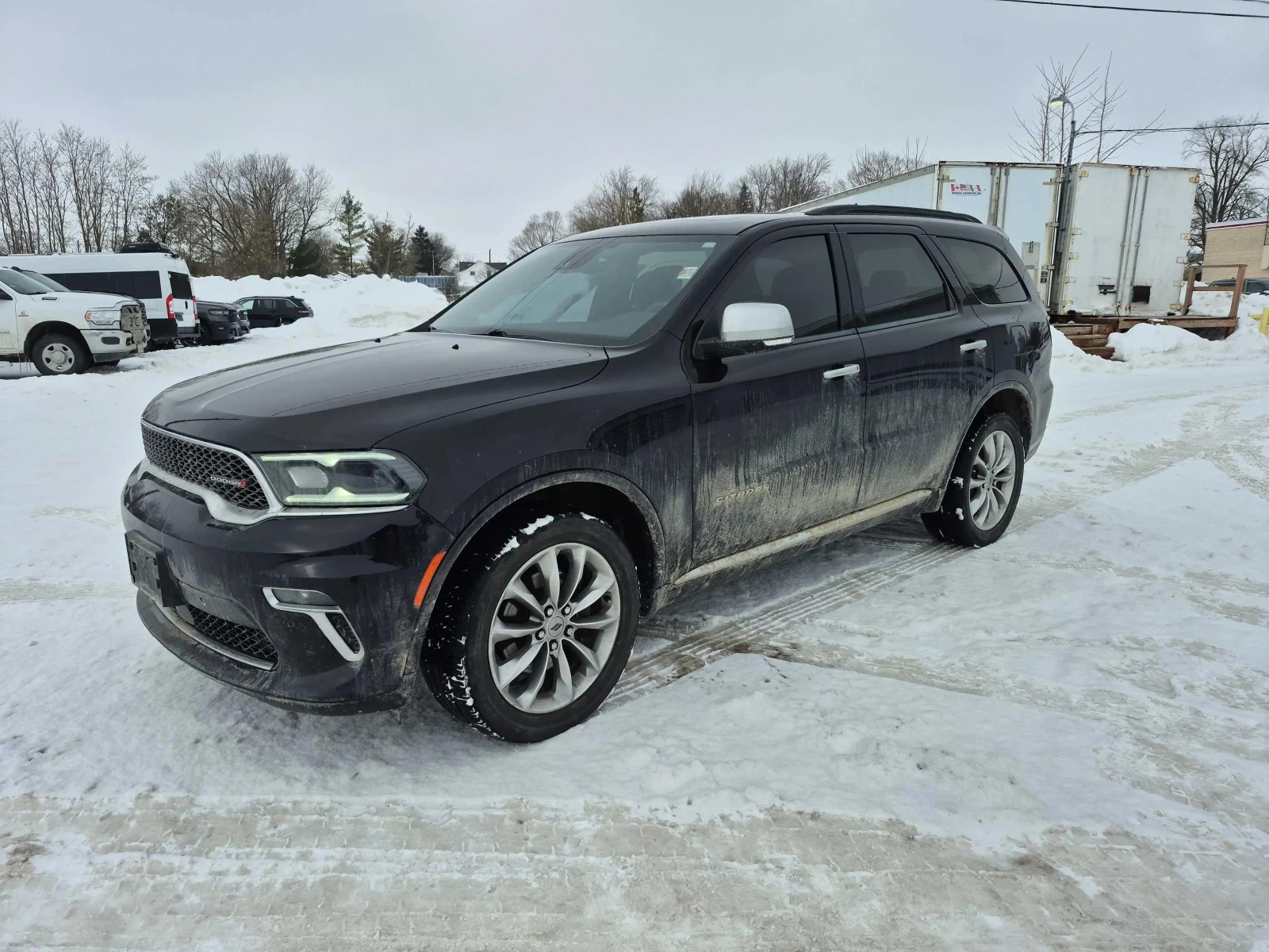 Dodge Durango Citadel Anodized Platinum* �������* 360view* ����� | Mobile.bg � ����������� 1