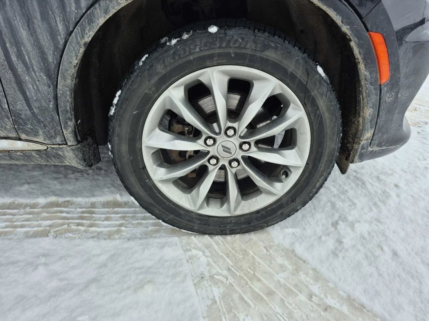 Dodge Durango Citadel Anodized Platinum* Шибидах* 360view* Подгр - изображение 6