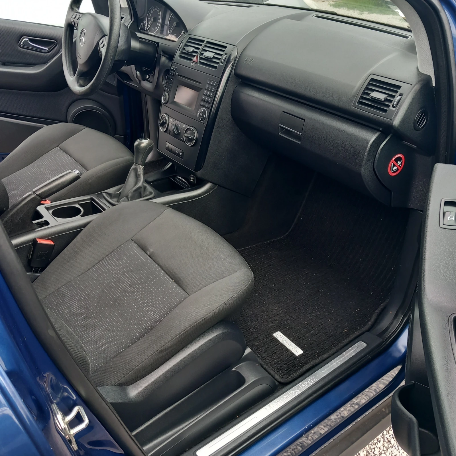 Mercedes-Benz A 150, снимка 7 - Автомобили и джипове - 54776797