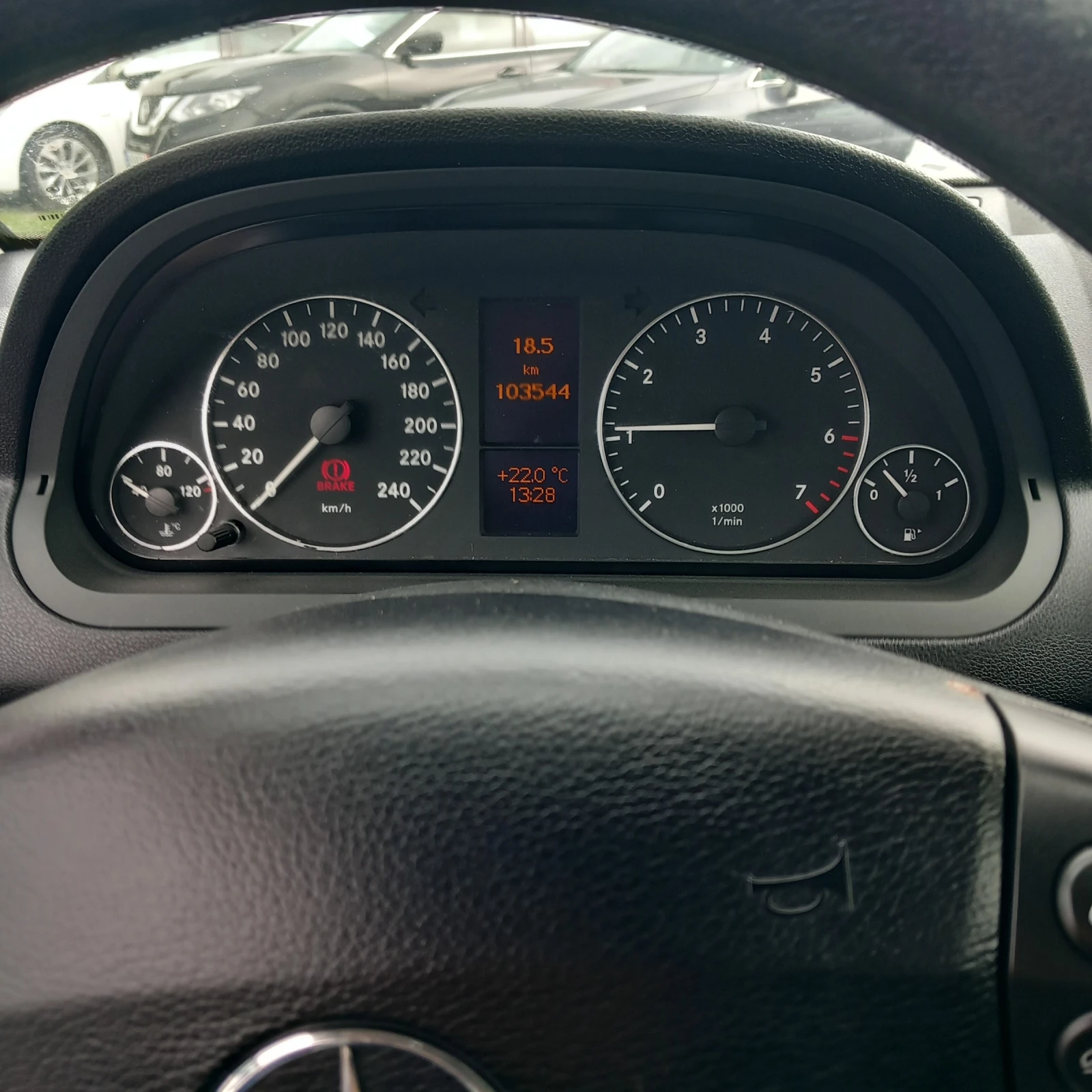 Mercedes-Benz A 150, снимка 8 - Автомобили и джипове - 54776797