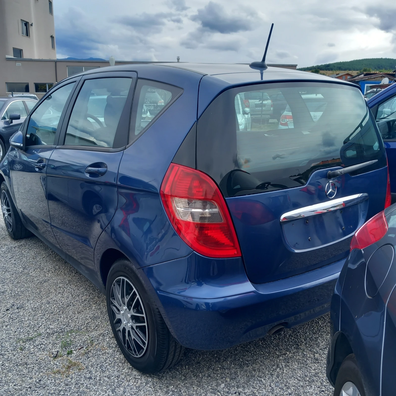 Mercedes-Benz A 150, снимка 2 - Автомобили и джипове - 54776797