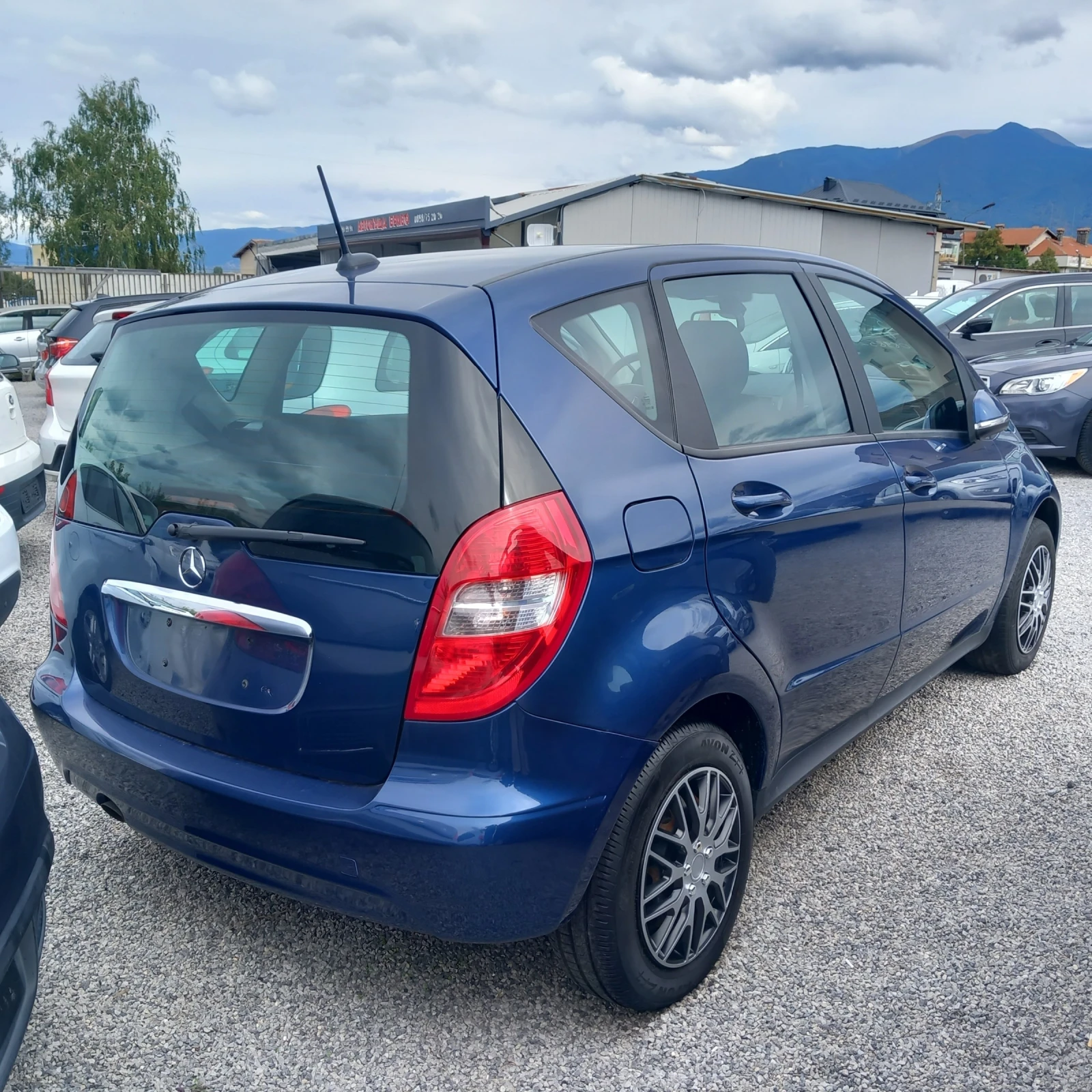 Mercedes-Benz A 150, снимка 3 - Автомобили и джипове - 54776797