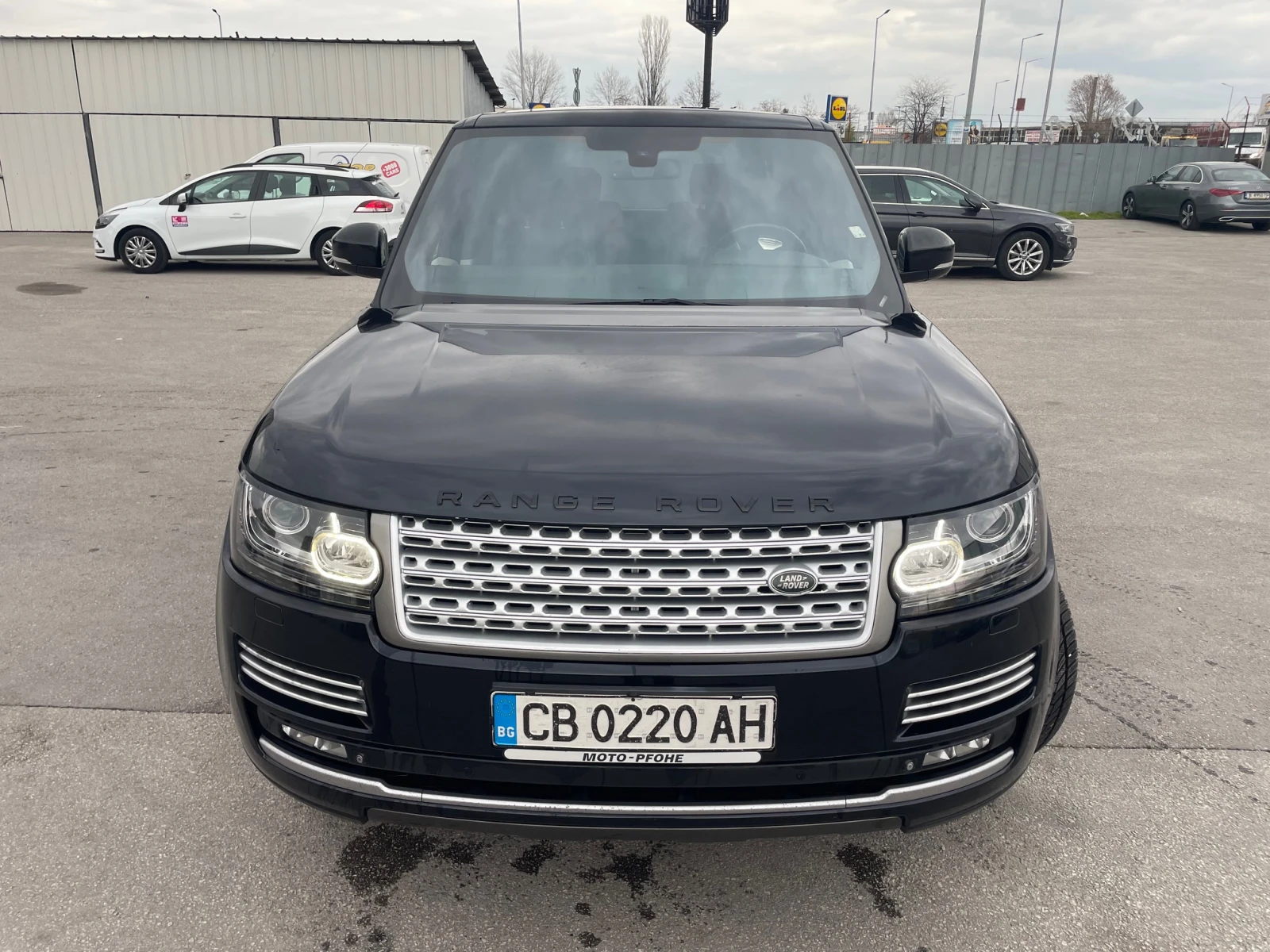 Land Rover Range rover 4.4 Autobiography, снимка 3 - Автомобили и джипове - 53999597