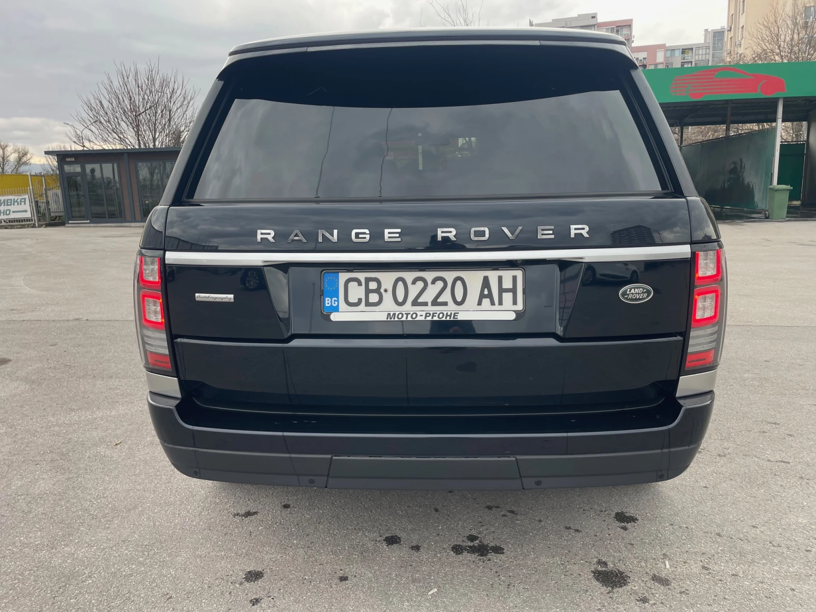 Land Rover Range rover 4.4 Autobiography, снимка 6 - Автомобили и джипове - 53999597