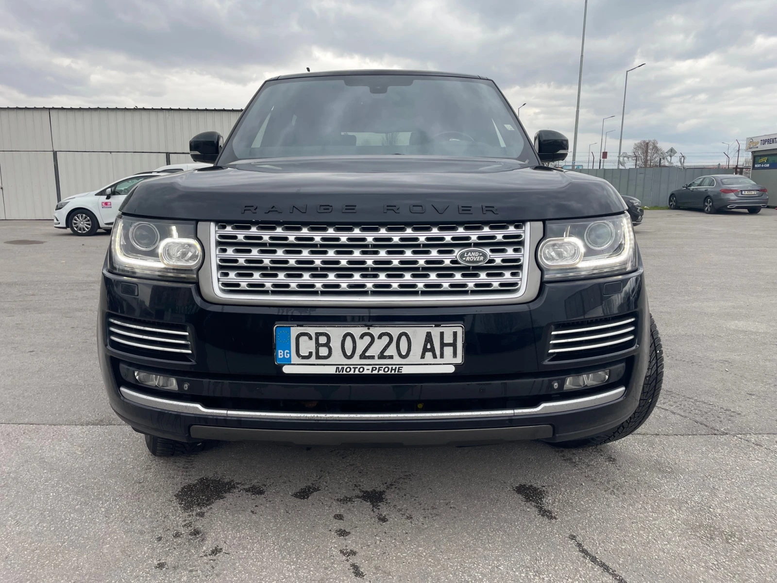 Land Rover Range rover 4.4 Autobiography