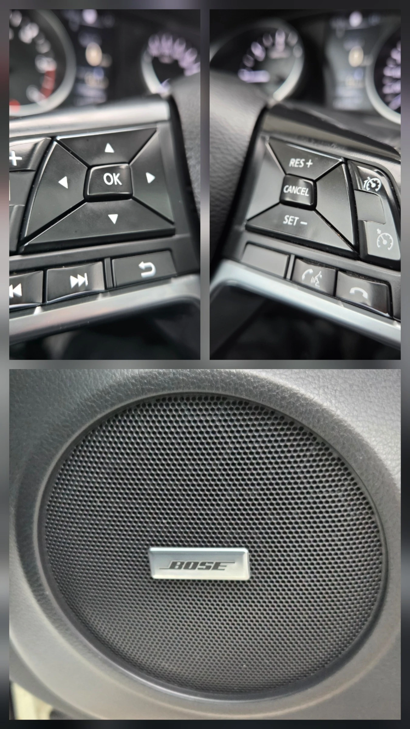 Nissan Qashqai 1.6 DCI 4x4 TEKNA* 360-KAMERA* TEKNA* BOSSE * * , снимка 4 - Автомобили и джипове - 54057868