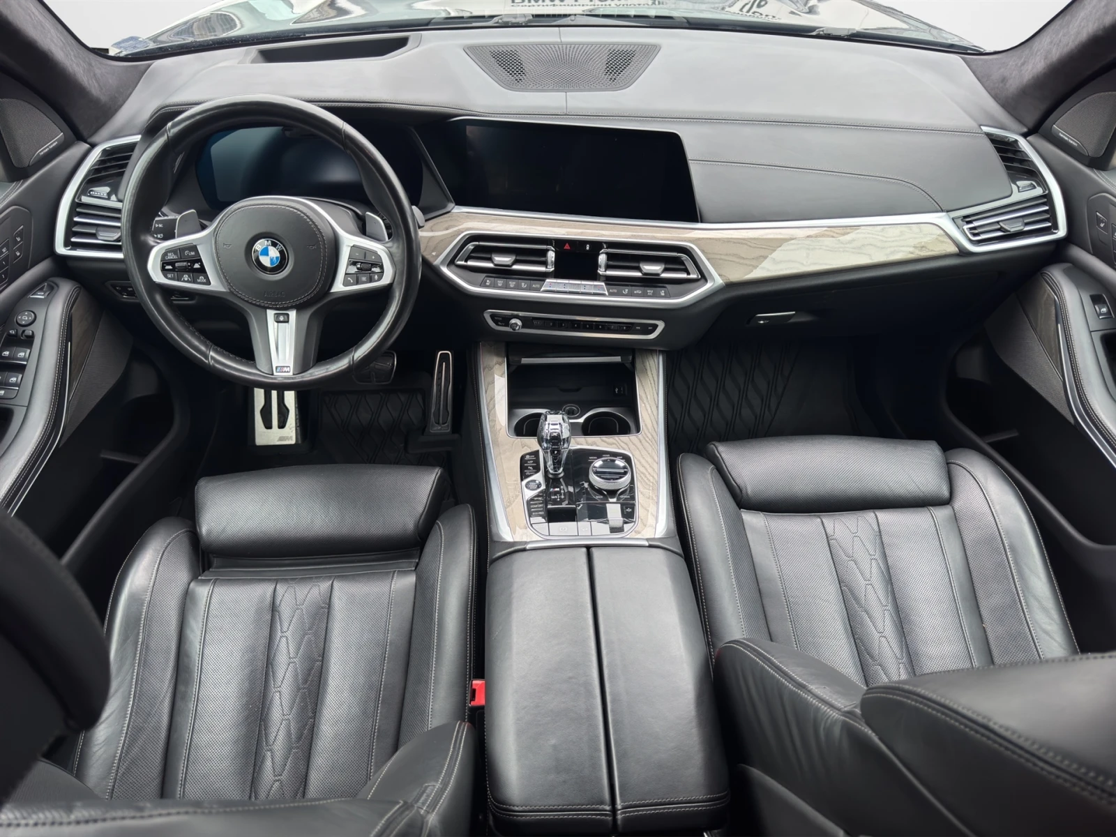 BMW X5 M50i | Mobile.bg � ����������� 7